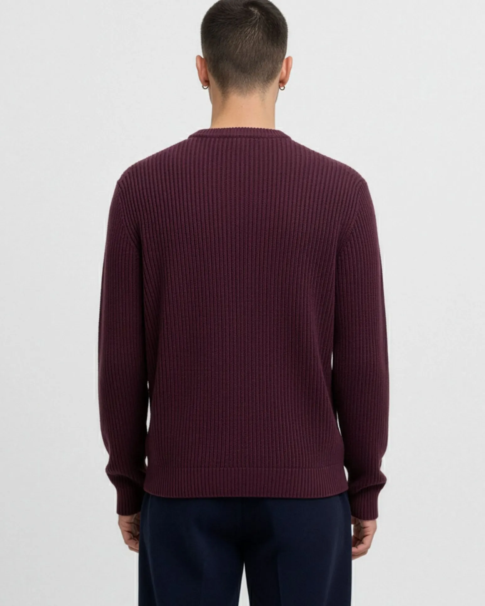 MAGLIA MANICA LUNGA UNION