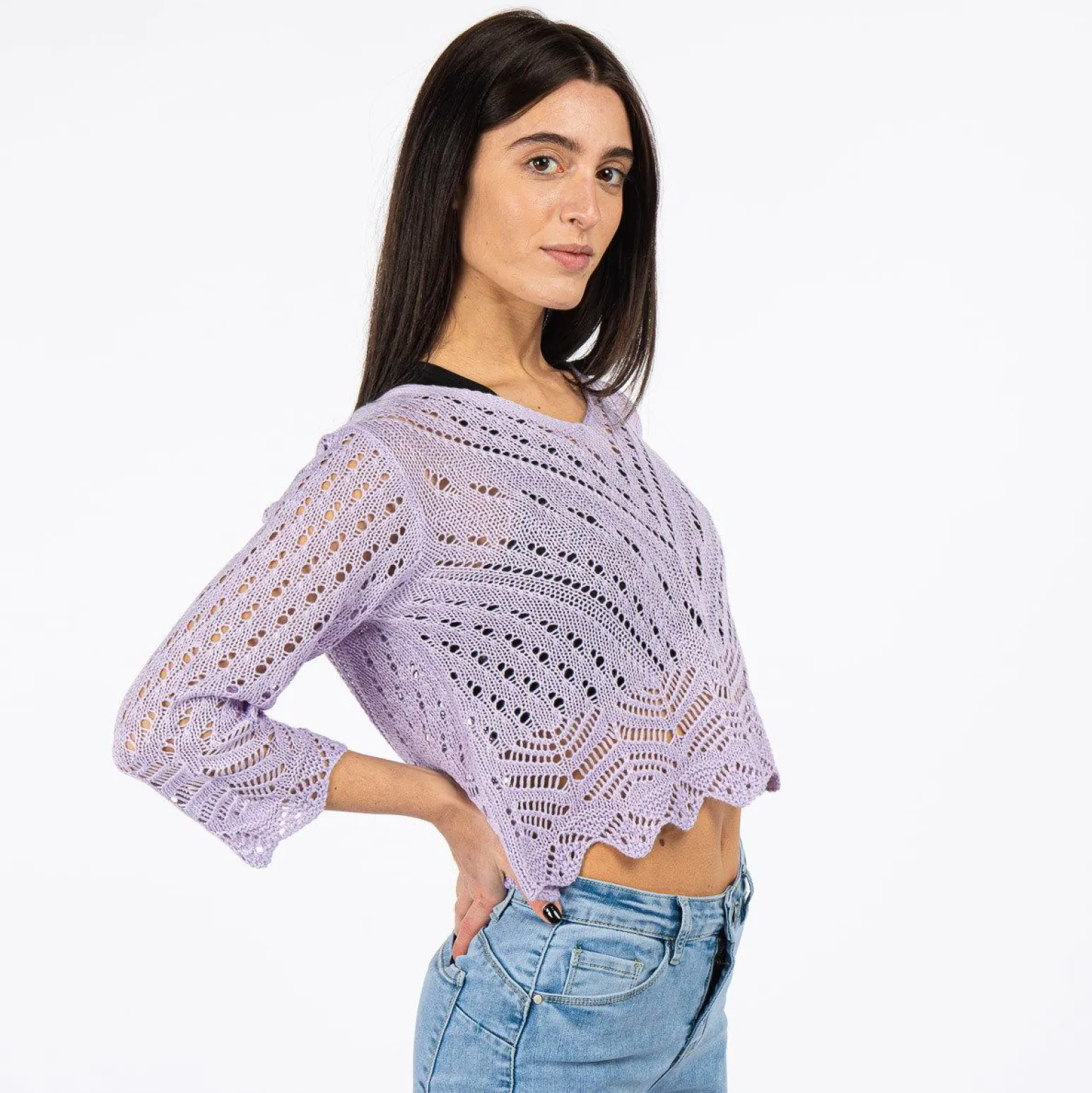 MAGLIA MANICA 3/4 NEW SUN