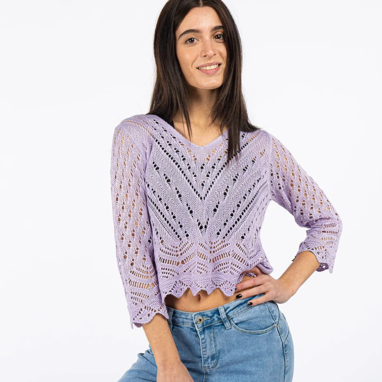 MAGLIA MANICA 3/4 NEW SUN