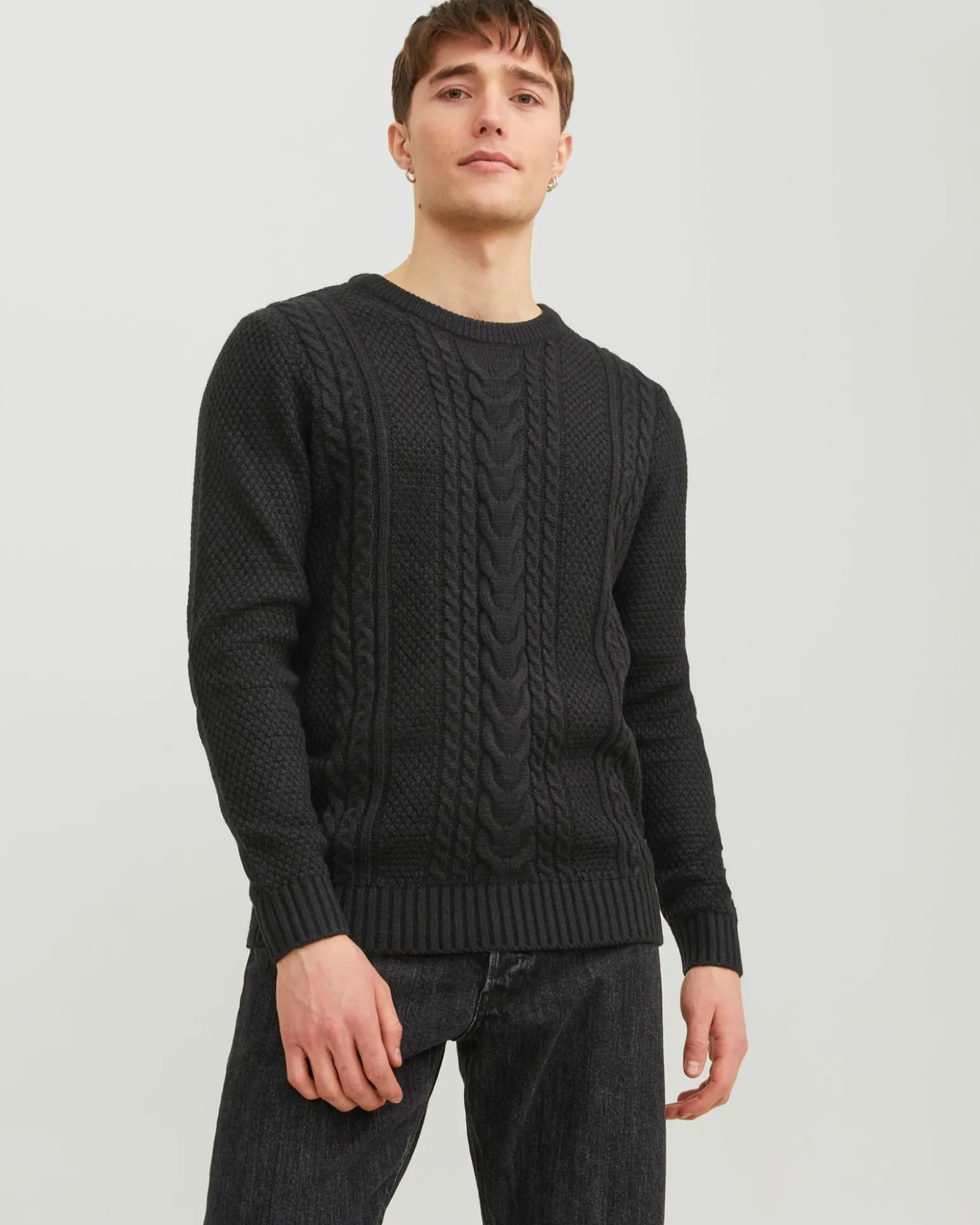 MAGLIA MANICHE LUNGHE CRAIG