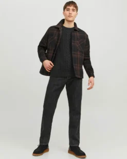 MAGLIA MANICHE LUNGHE CRAIG