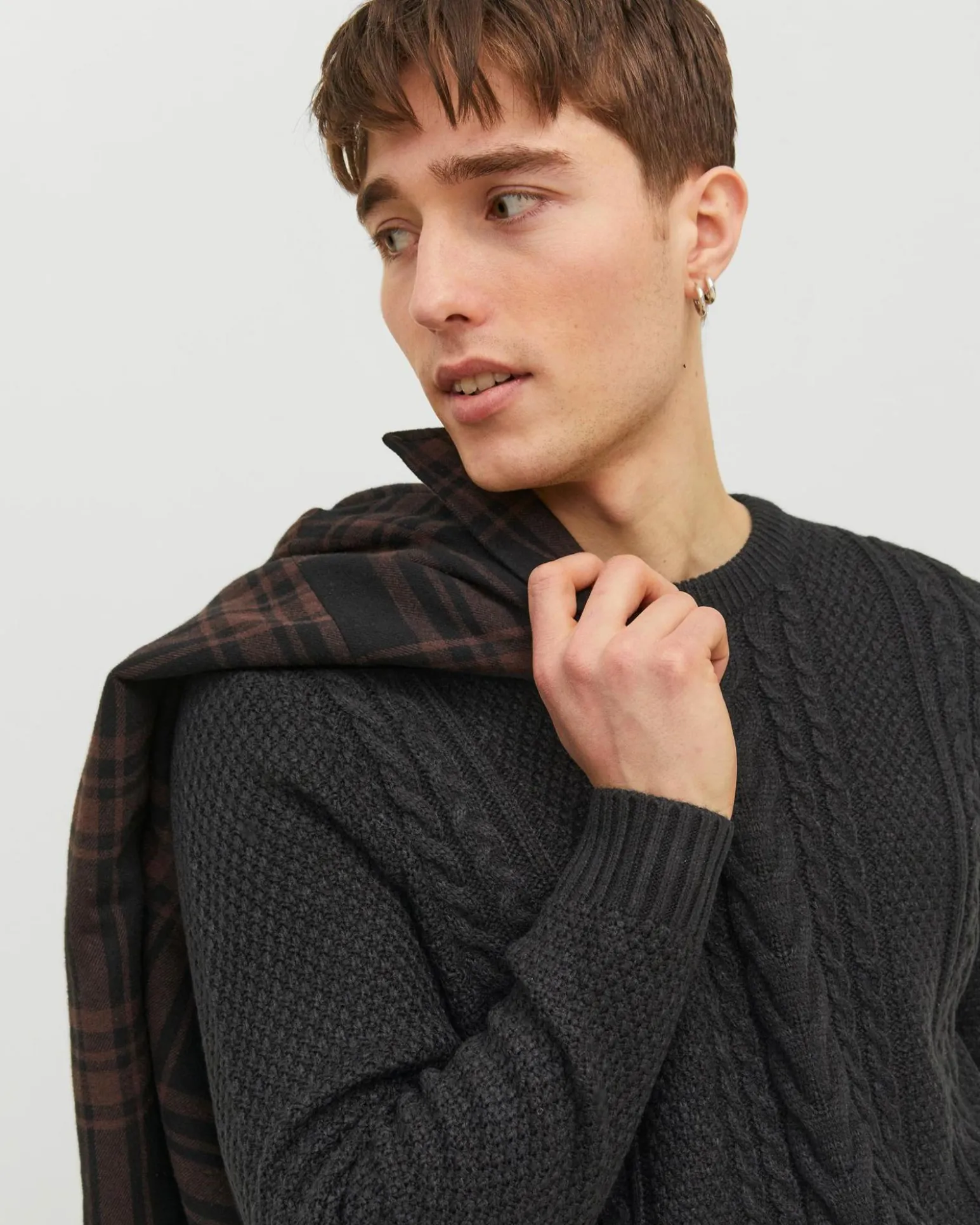 MAGLIA MANICHE LUNGHE CRAIG