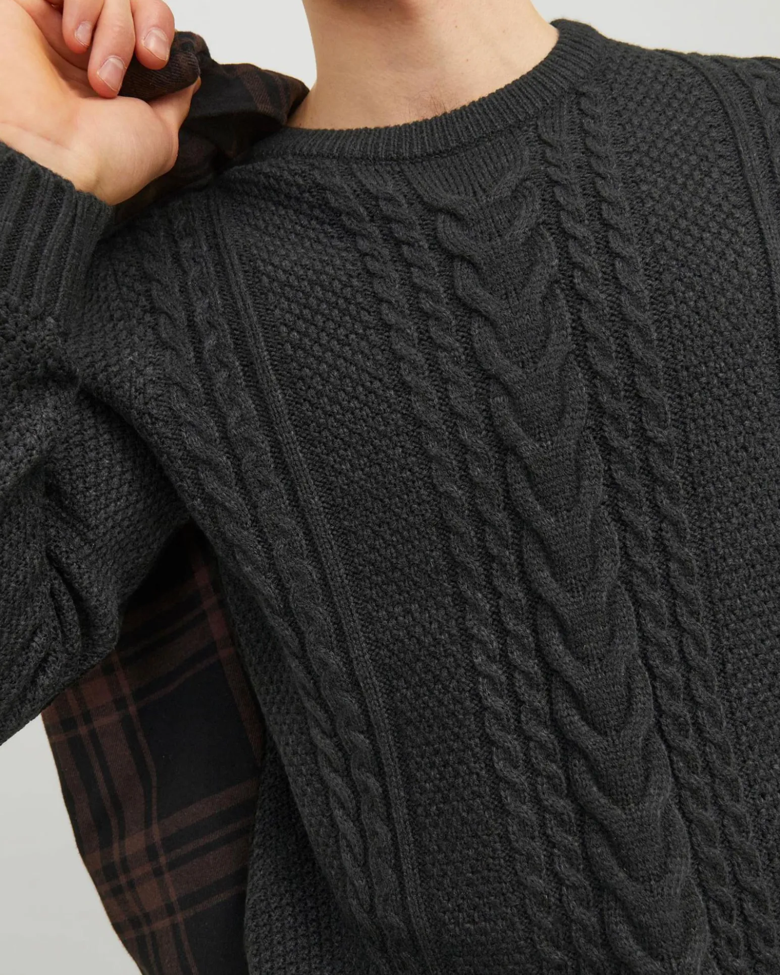 MAGLIA MANICHE LUNGHE CRAIG