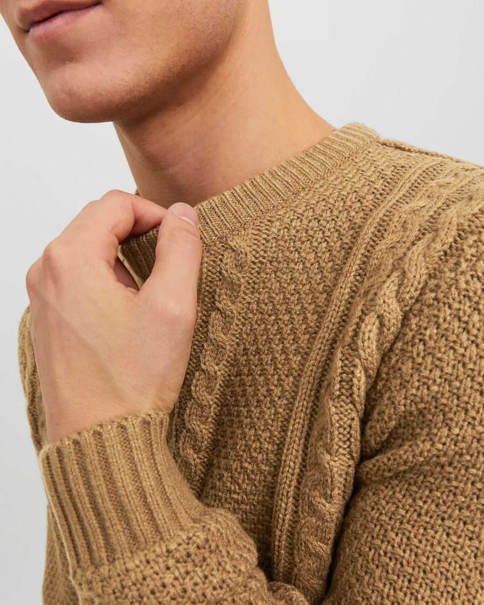 MAGLIA MANICHE LUNGHE CRAIG