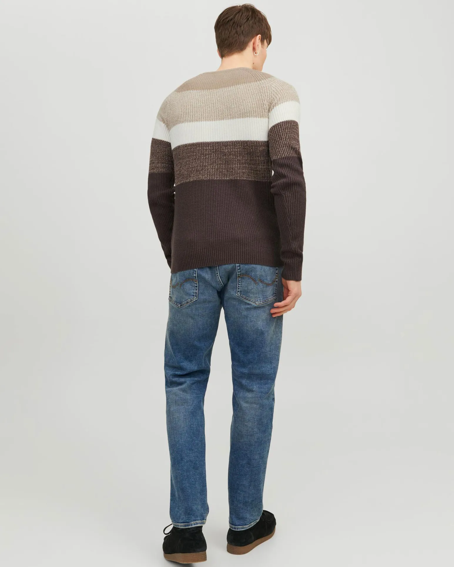 MAGLIA MANICHE LUNGHE PANNEL