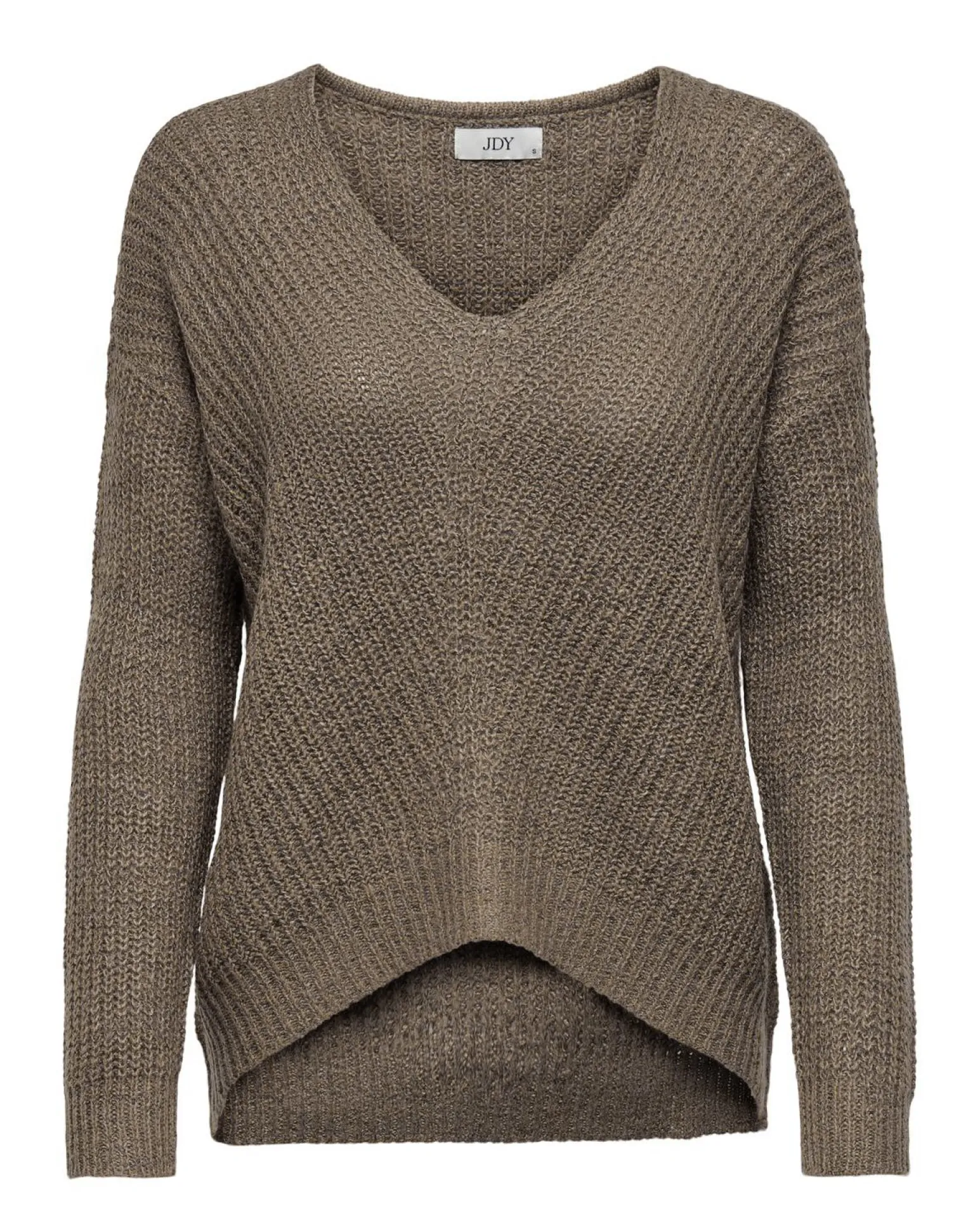 MAGLIA ML NEW MEGAN PULLOVER KNT NOOS