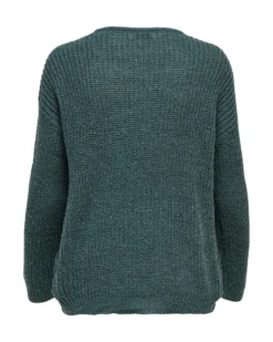 MAGLIA ML NEW MEGAN PULLOVER KNT NOOS