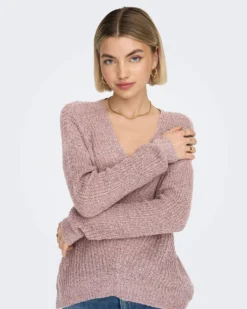 MAGLIA ML NEW MEGAN PULLOVER KNT NOOS