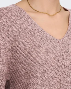 MAGLIA ML NEW MEGAN PULLOVER KNT NOOS