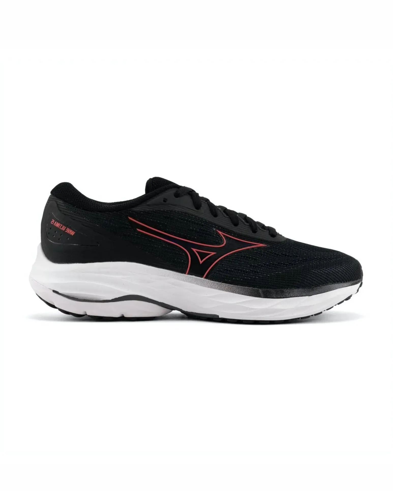 MIZUNO - SCARPA DA DONNA NERA/ROSA WAVE ULTIMA 15 - J1GD2418_24