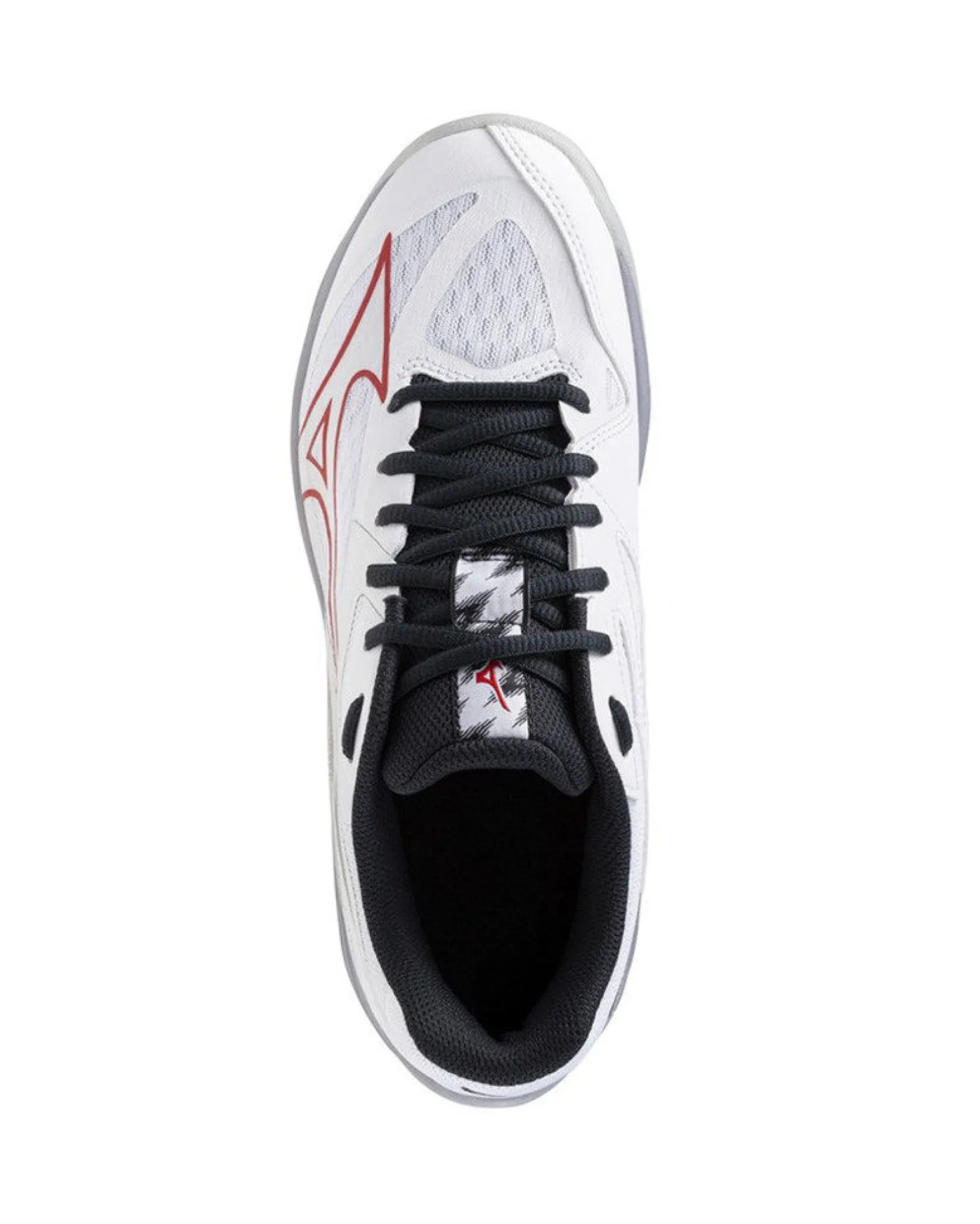 MIZUNO - SCARPA DA PALLAVOLLO BIANCA LIGHTNING STAR Z JUNIOR
