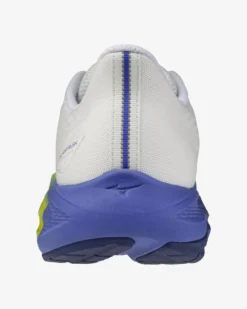 MIZUNO - SCARPA RUNNING FORTRUSH BIANCA/BLU/GIALLA DA UOMO - J1GC2648_01