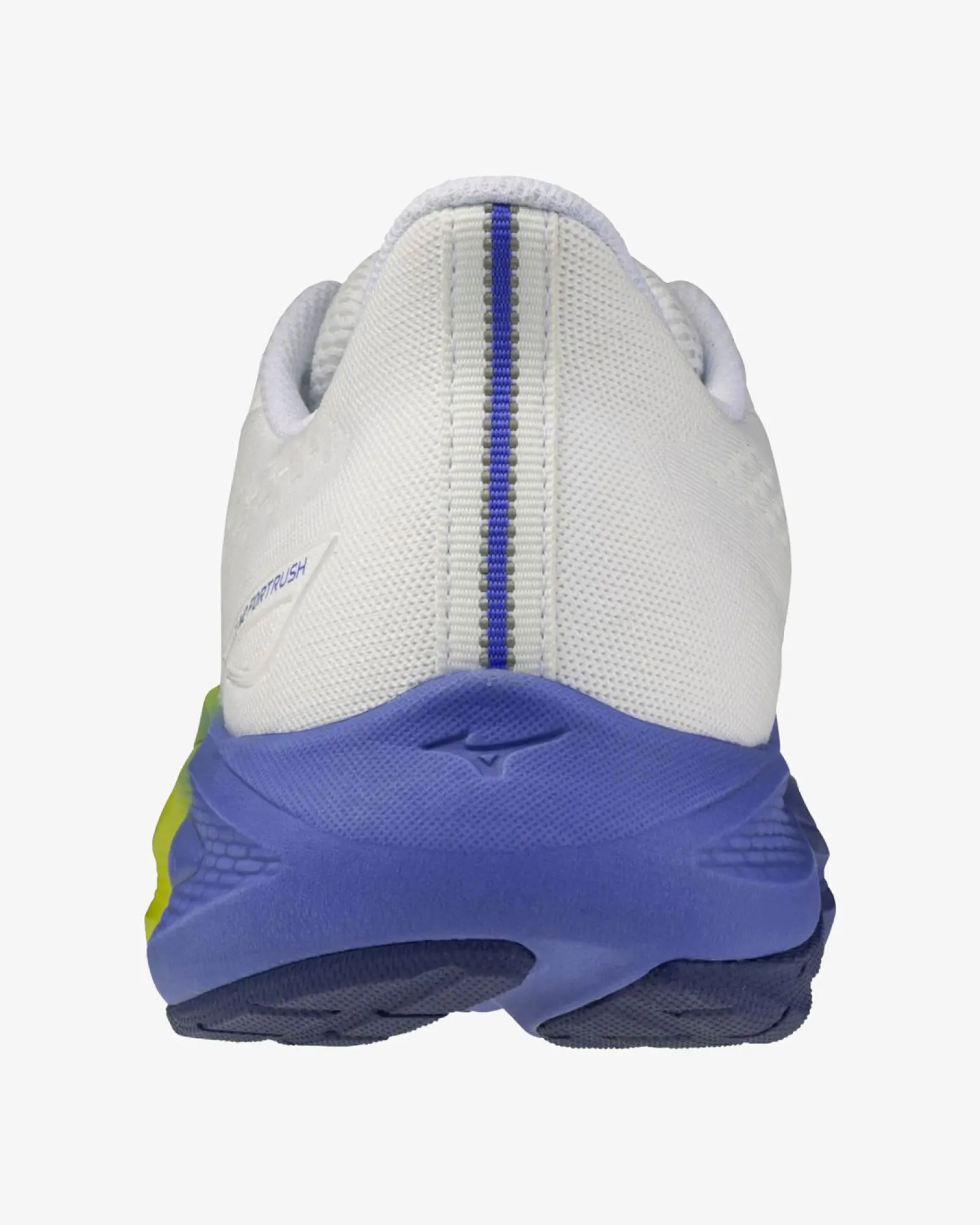 MIZUNO - SCARPA RUNNING FORTRUSH BIANCA/BLU/GIALLA DA UOMO - J1GC2648_01