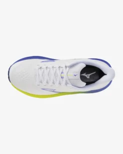 MIZUNO - SCARPA RUNNING FORTRUSH BIANCA/BLU/GIALLA DA UOMO - J1GC2648_01