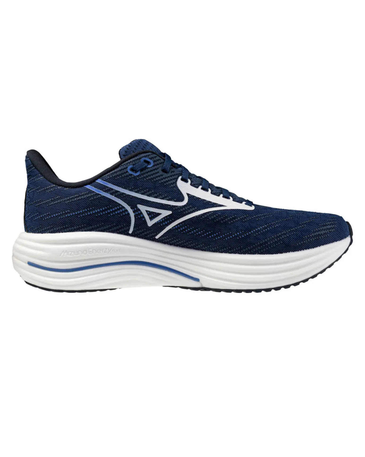 MIZUNO - SCARPA RUNNING WAVE RIDER 29 BLU DA UOMO - J1GC2503_52