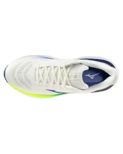 MIZUNO - SCARPA RUNNING WAVE SKY 9 BIANCA DA UOMO - J1GC2502_51