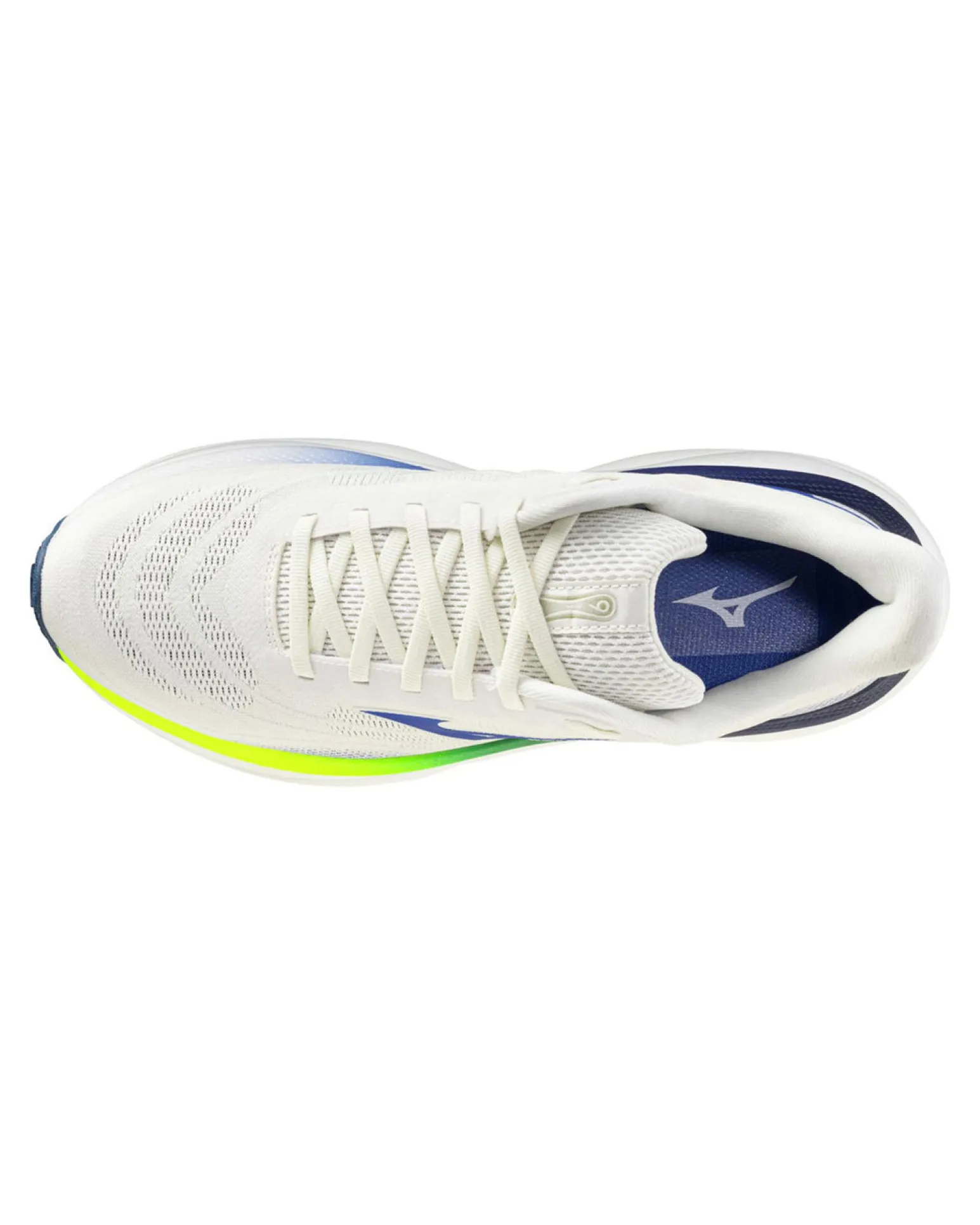MIZUNO - SCARPA RUNNING WAVE SKY 9 BIANCA DA UOMO - J1GC2502_51