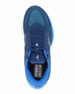 MIZUNO - SCARPA RUNNING WAVE ULTIMA 15  BLU DA UOMO -   J1GC2418_51