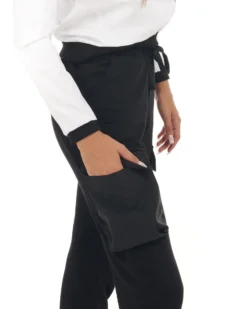 MY JEWELS - DONNA PANTALONE FELPA CON MOLLA SCRITTE