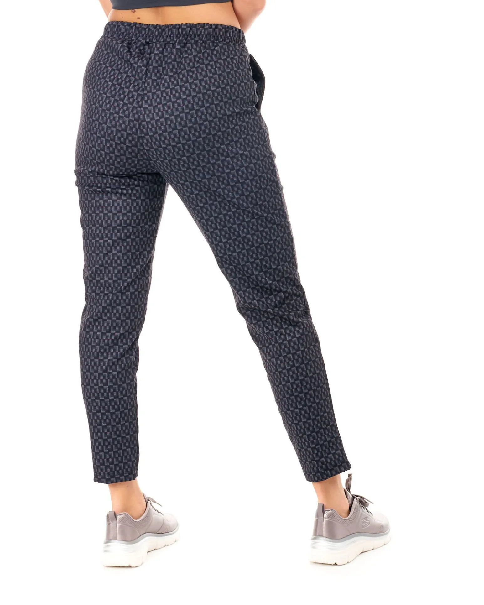 MY JEWELS - DONNA PANTALONE SCOZZESE