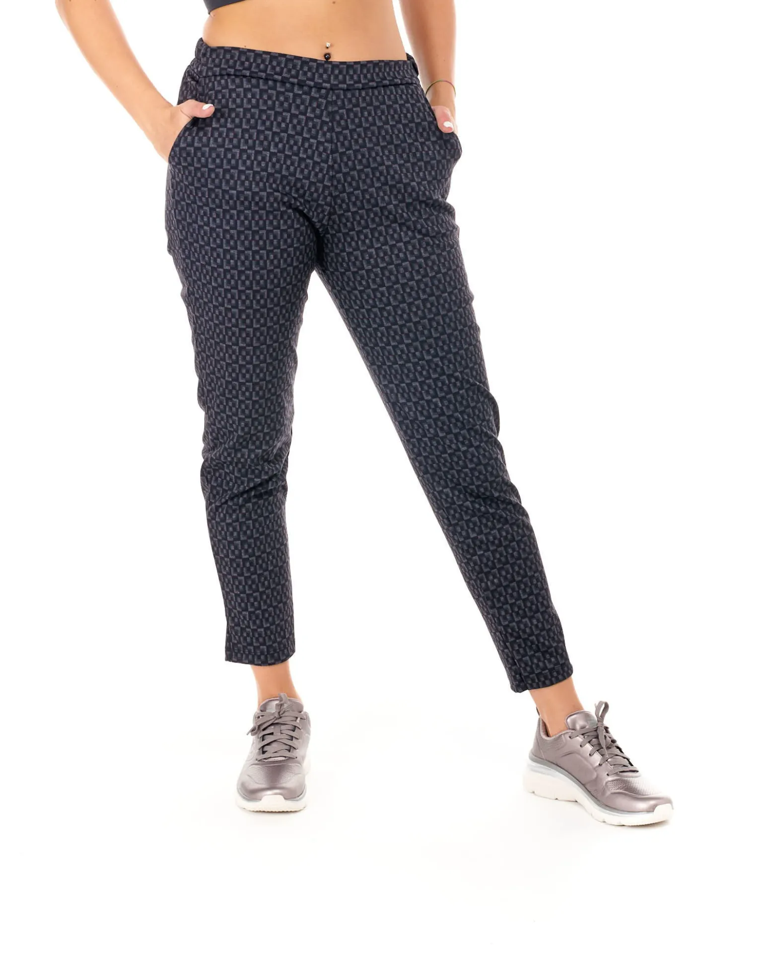 MY JEWELS - DONNA PANTALONE SCOZZESE