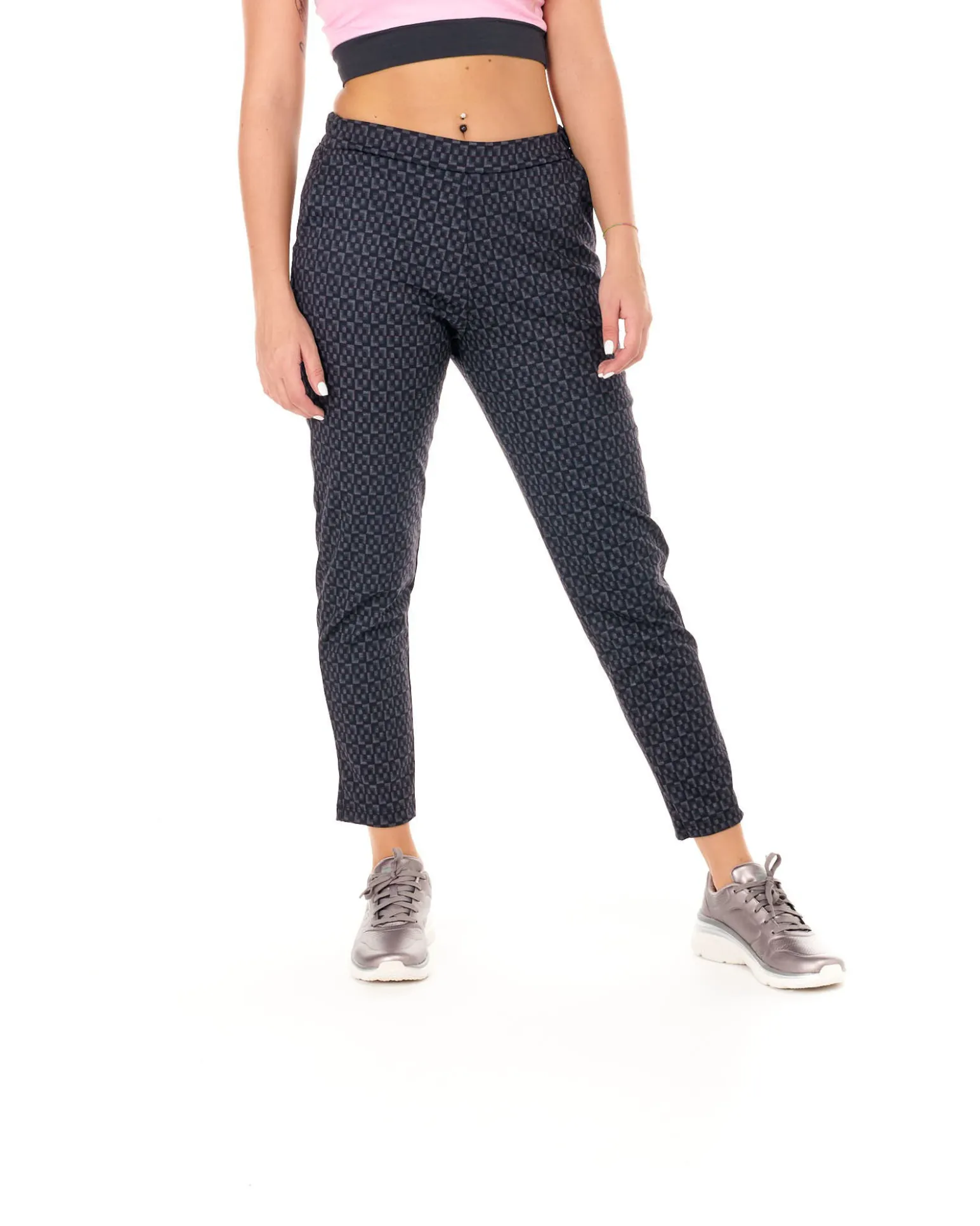 MY JEWELS - DONNA PANTALONE SCOZZESE