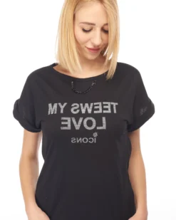 MY JEWELS - DONNA TSHIRT MANICA CORTA