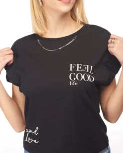 MY JEWELS - DONNA TSHIRT MANICA CORTA