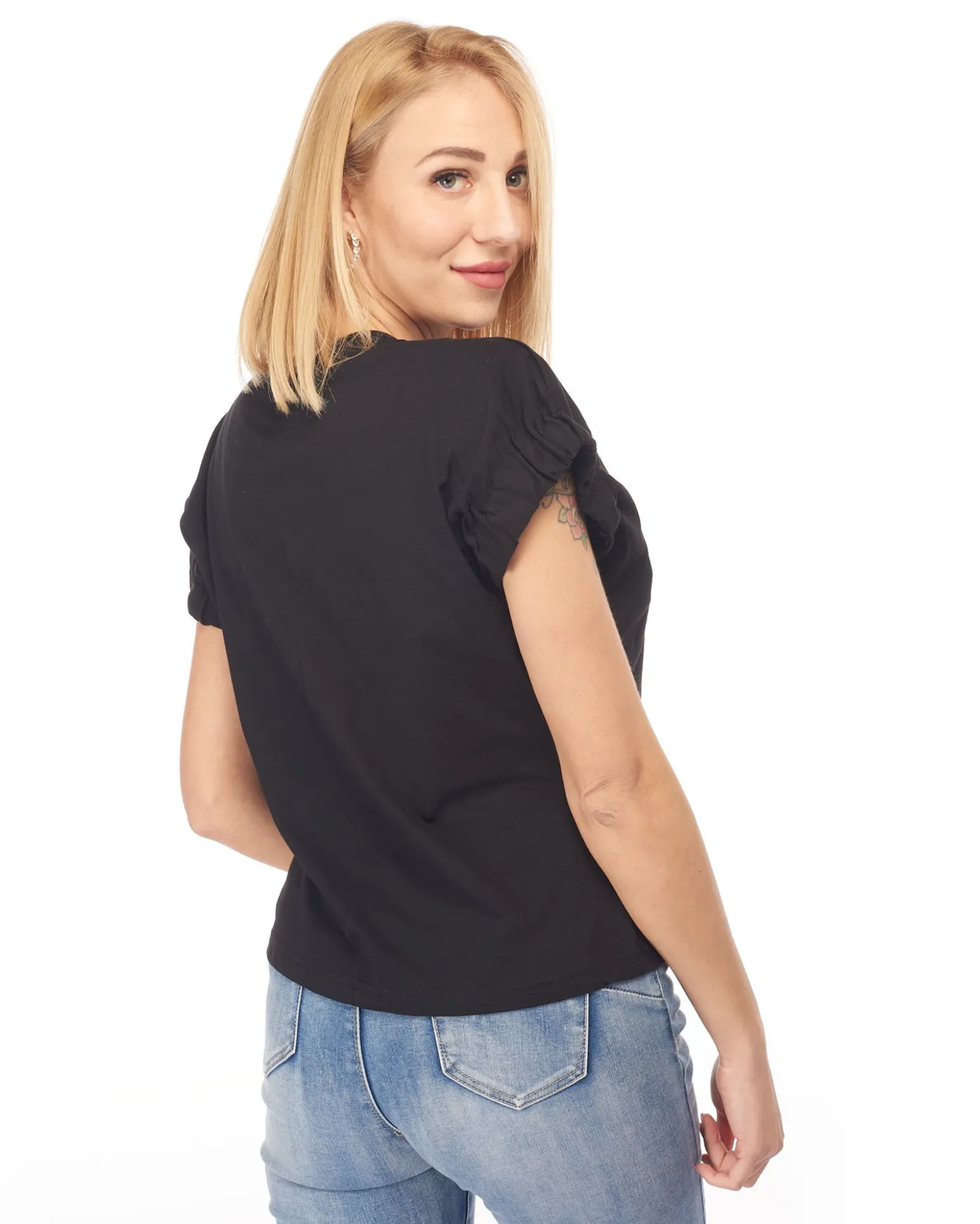 MY JEWELS - DONNA TSHIRT MANICA CORTA DREAMING