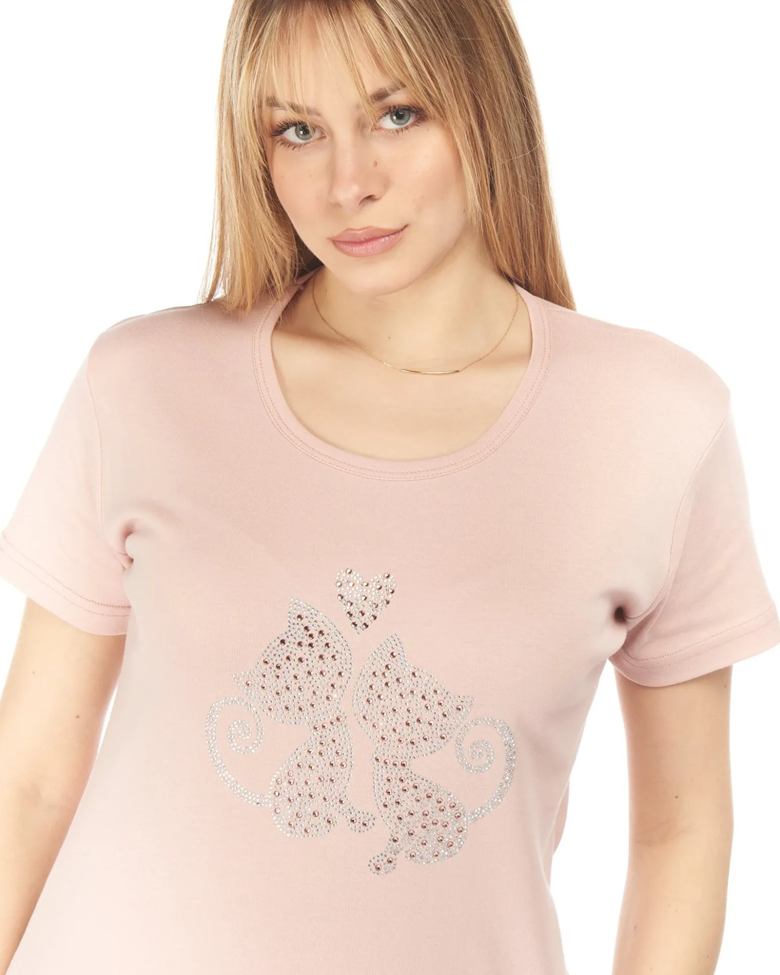 MY JEWELS - DONNA TSHIRT MANICA CORTA