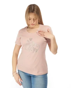 MY JEWELS - DONNA TSHIRT MANICA CORTA