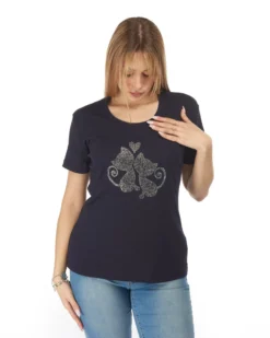 MY JEWELS - DONNA TSHIRT MANICA CORTA