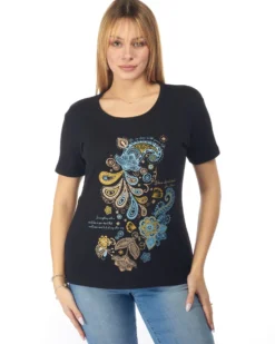 MY JEWELS - DONNA TSHIRT MANICA CORTA