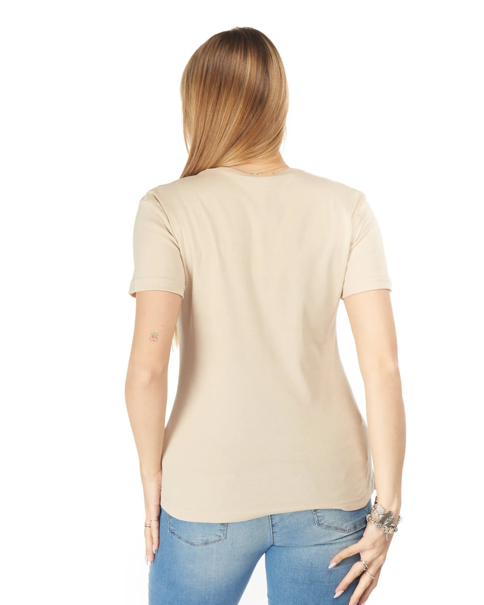 MY JEWELS - DONNA TSHIRT MANICA CORTA