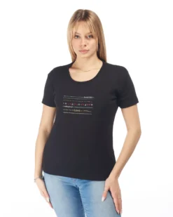MY JEWELS - DONNA TSHIRT MANICA CORTA