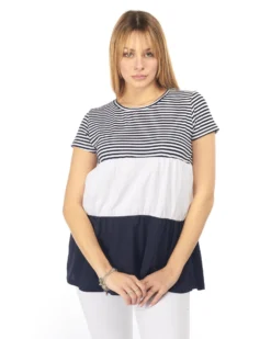 MY JEWELS - DONNA TSHIRT MEZZA MANICA 3 COLORI