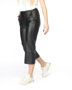 MY JEWELS - PANTALONE ECOPELLE