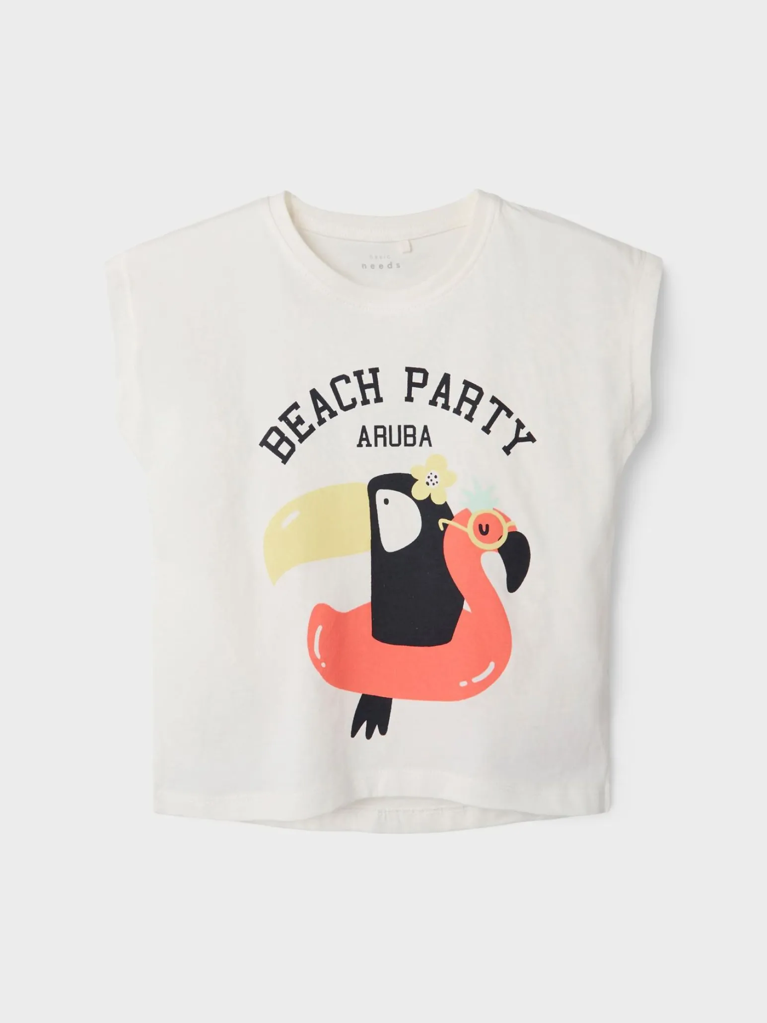 NAME IT - BIMBA TSHIRT MEZZA MANICA VIGEA