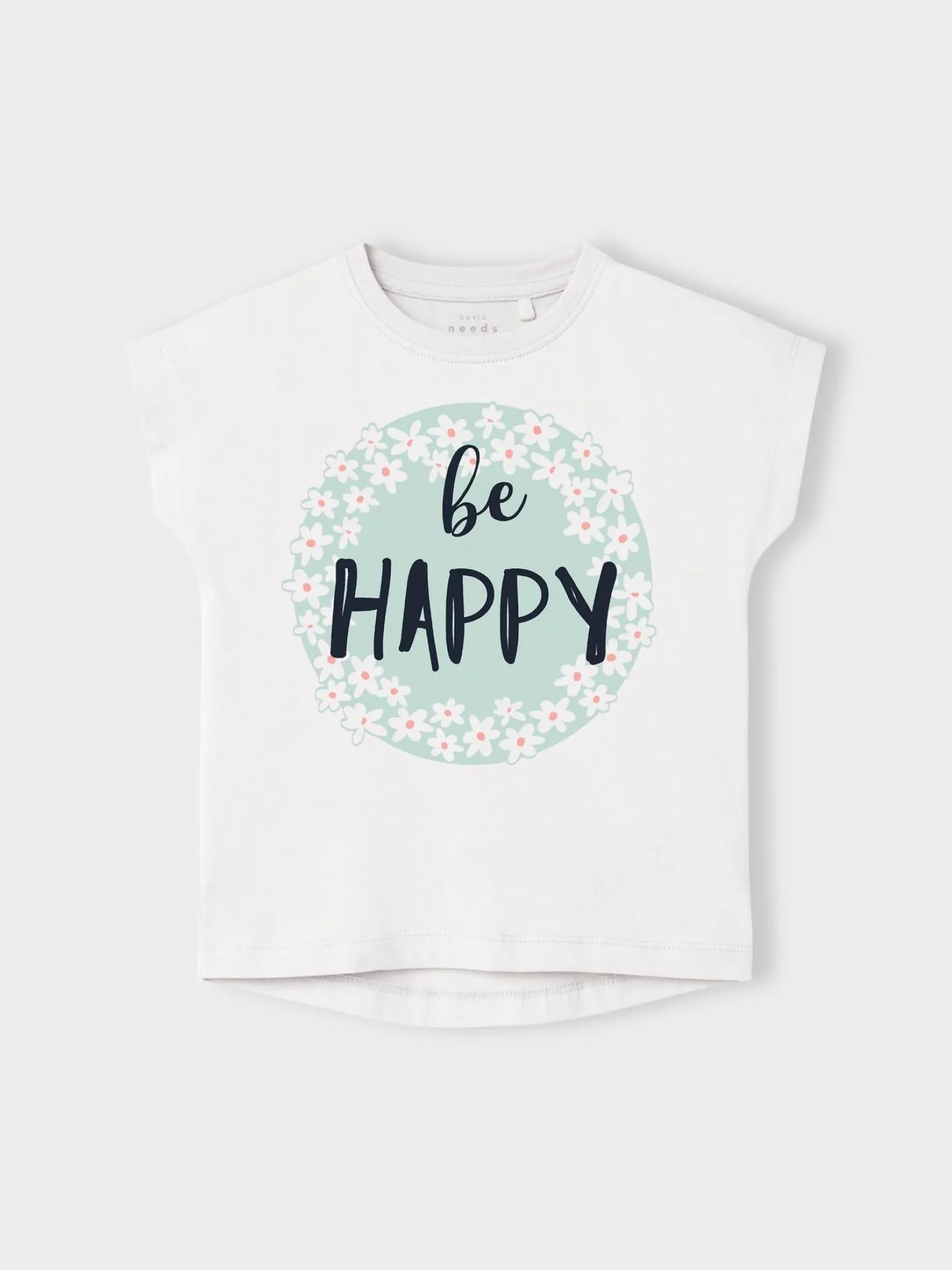 NAME IT - BIMBA TSHIRT MEZZA MANICA VIGEA