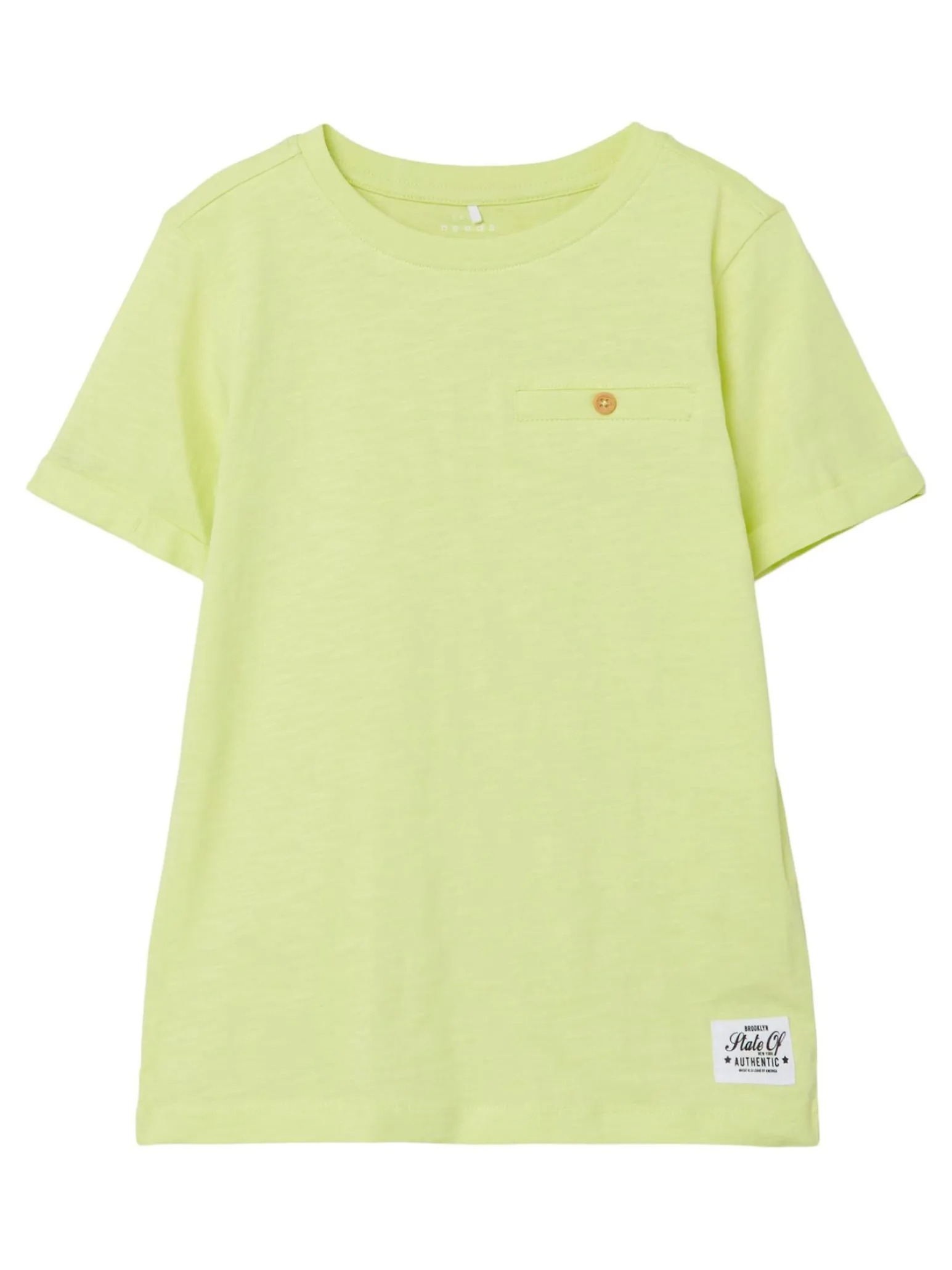 NAME IT - BOY TSHIRT MEZZA MANICA VINCENT