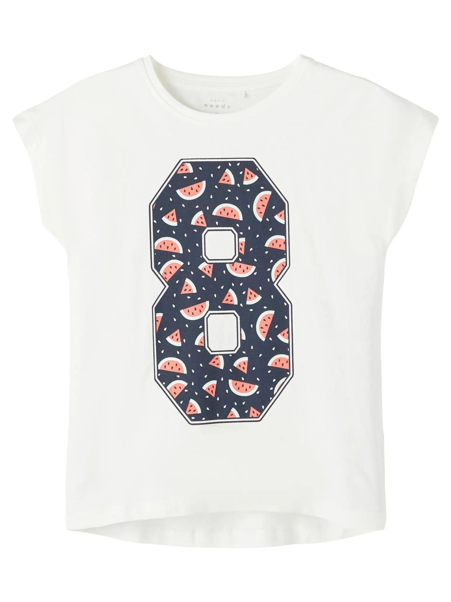 NAME IT - GIRL TSHIRT MEZZA MANICA VIGEA