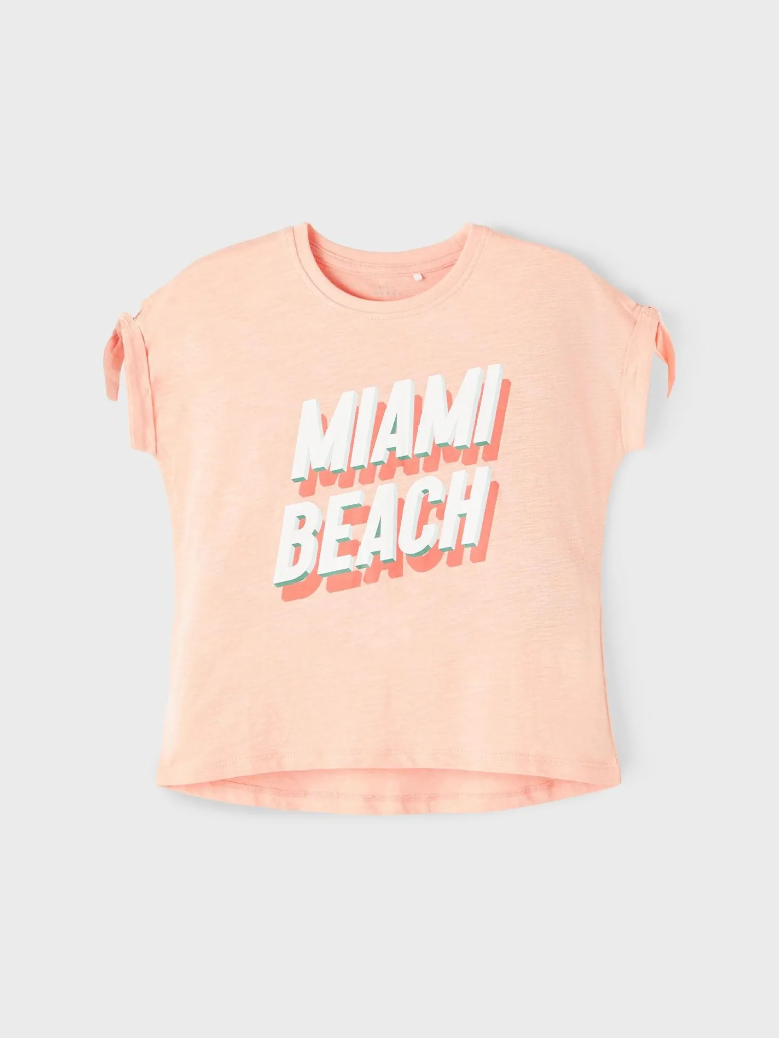 NAME IT - GIRL TSHIRT MEZZA MANICA VEET SS TOP
