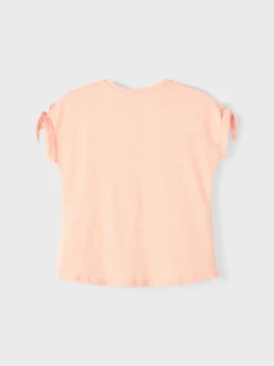 NAME IT - GIRL TSHIRT MEZZA MANICA VEET SS TOP