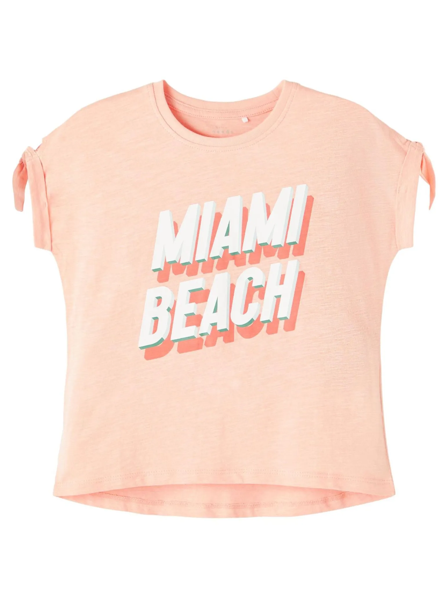 NAME IT - GIRL TSHIRT MEZZA MANICA VEET SS TOP