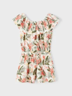 NAME IT - GIRL TUTA MEZZA MANICA VINAYA