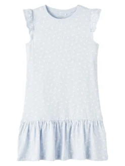 NAME IT - GRL VESTITINO MEZZA MANICA