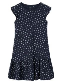 NAME IT - GRL VESTITINO MEZZA MANICA