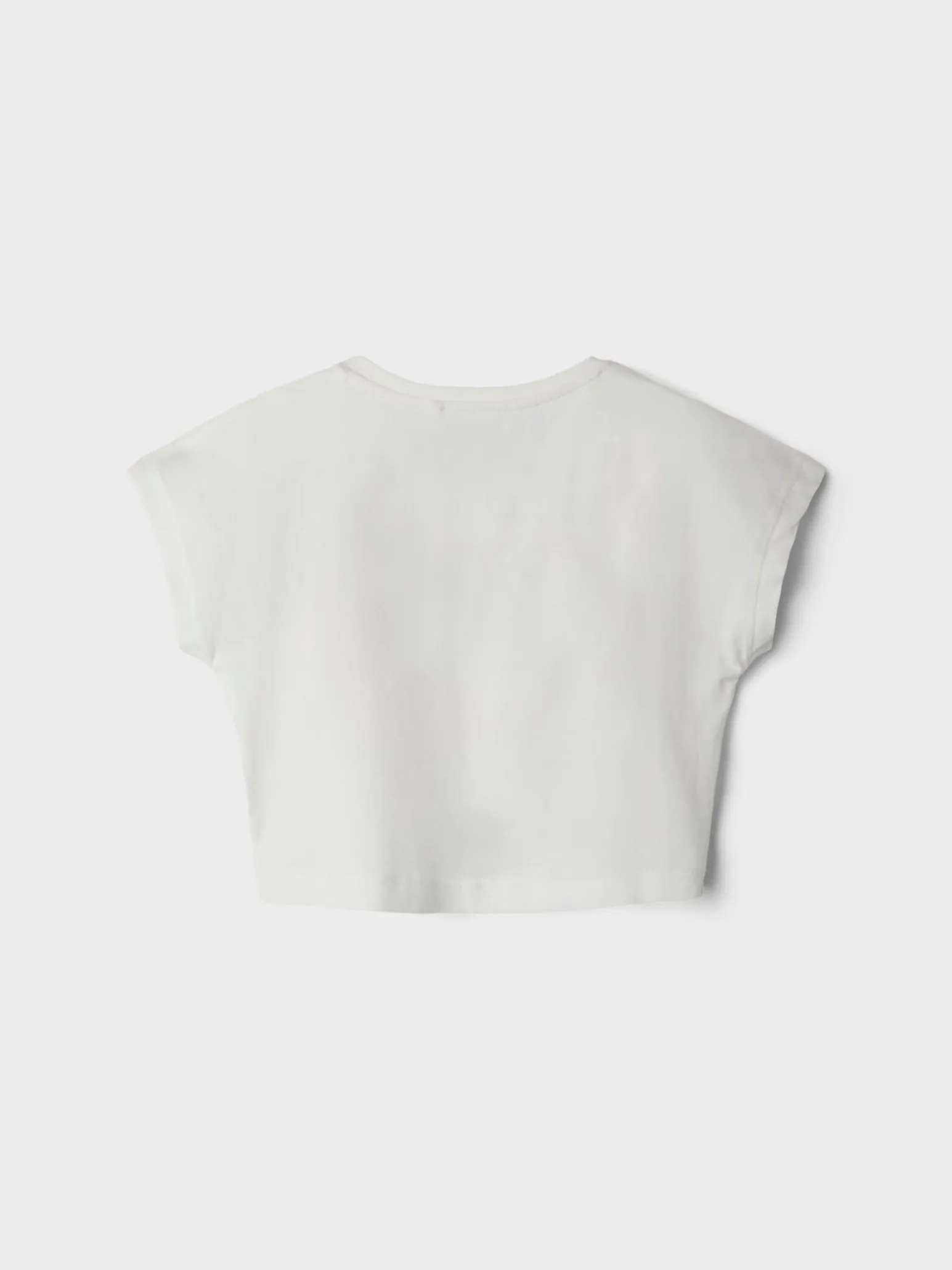 NAME IT - TOP VILMA CAPSL CROP