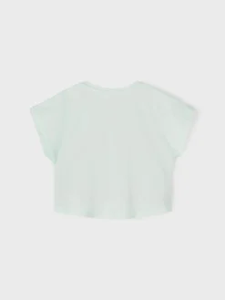 NAME IT - TOP VILMA CAPSL CROP