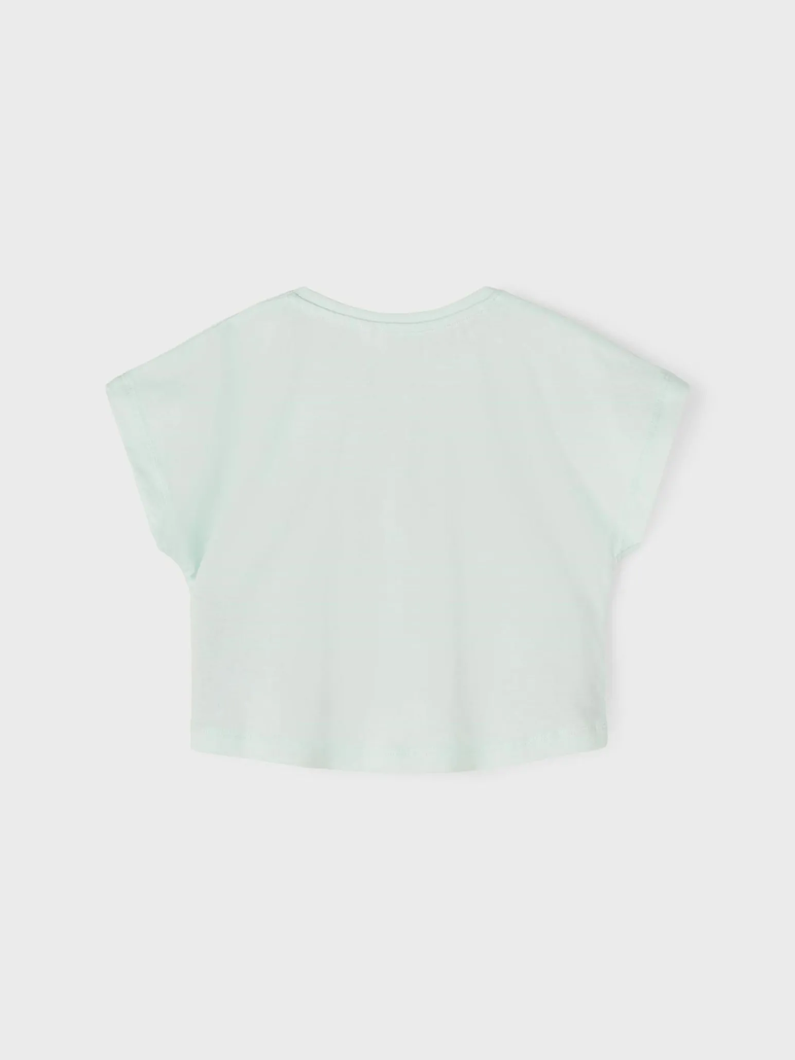 NAME IT - TOP VILMA CAPSL CROP